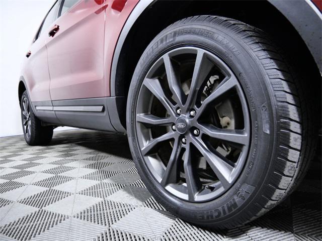 2017 Ford Explorer XLT 2017 Ford Explorer XLT