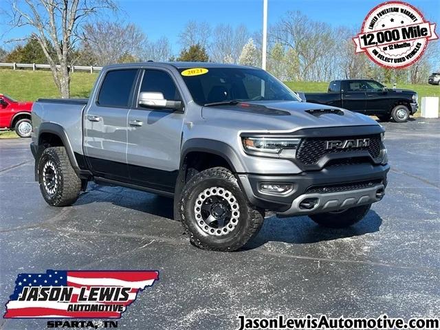 2021 RAM 1500 TRX Crew Cab 4x4 57 Box