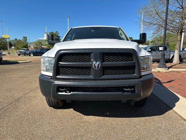 2017 RAM 2500 Tradesman Crew Cab 4x2 8 Box