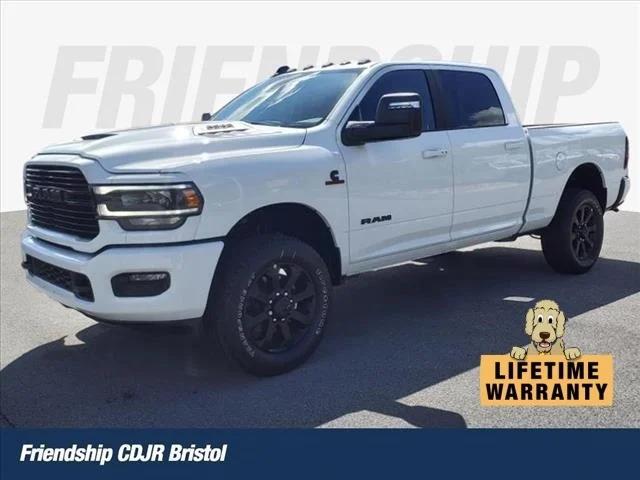 2024 RAM Ram 2500 RAM 2500 LARAMIE CREW CAB 4X4 64 BOX