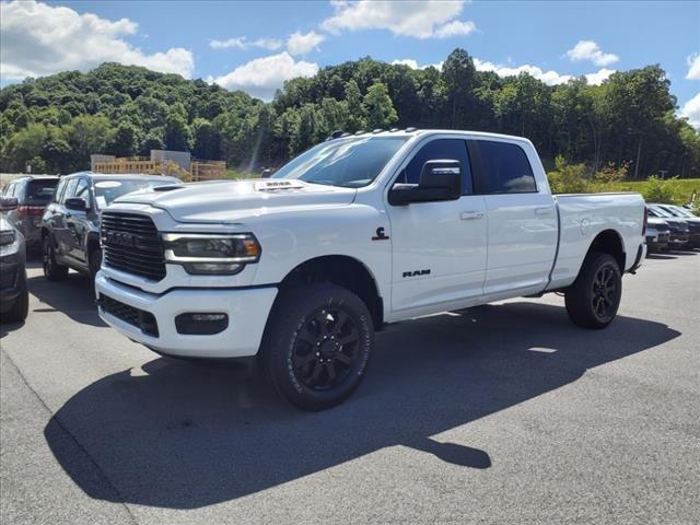 2024 RAM Ram 2500 RAM 2500 LARAMIE CREW CAB 4X4 64 BOX