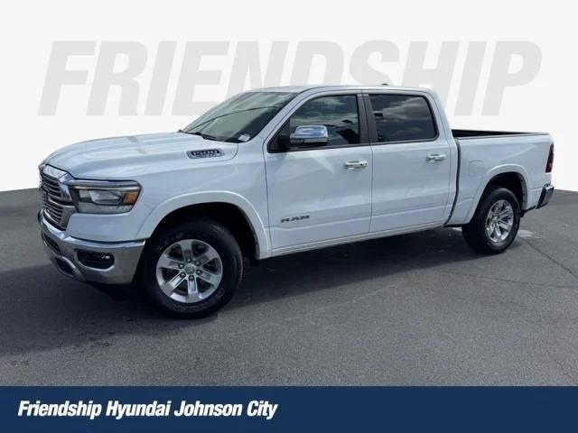 2022 RAM 1500 Laramie Crew Cab 4x4 57 Box