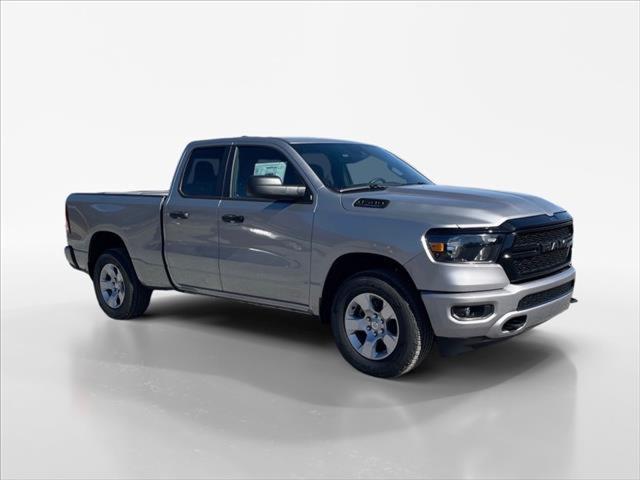 2024 RAM Ram 1500 RAM 1500 TRADESMAN QUAD CAB 4X4 64 BOX