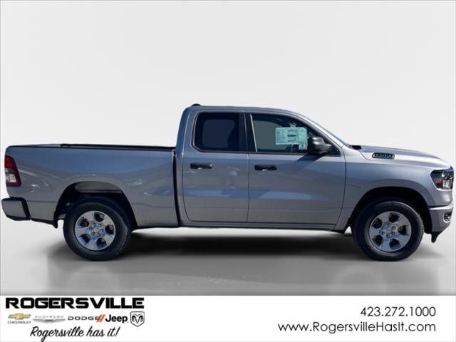 2024 RAM Ram 1500 RAM 1500 TRADESMAN QUAD CAB 4X4 64 BOX