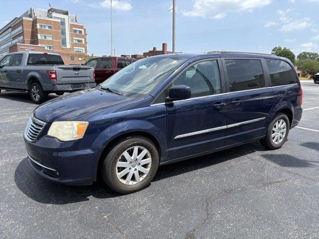 2014 Chrysler Town and Country Touring
