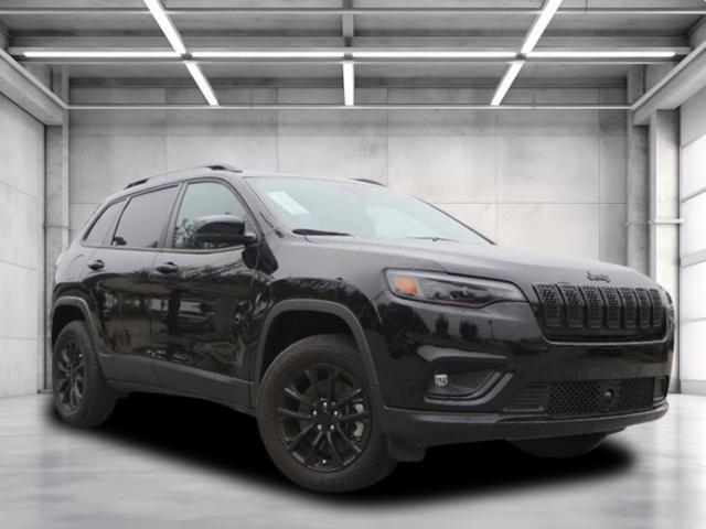 2023 Jeep Cherokee CHEROKEE ALTITUDE LUX 4X4