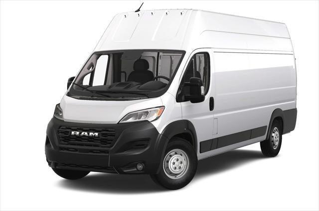 2024 RAM Ram ProMaster RAM PROMASTER 3500 TRADESMAN CARGO VAN SUPER HIGH ROOF 159 WB 