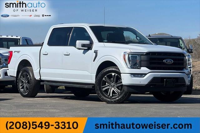 2021 Ford F-150 