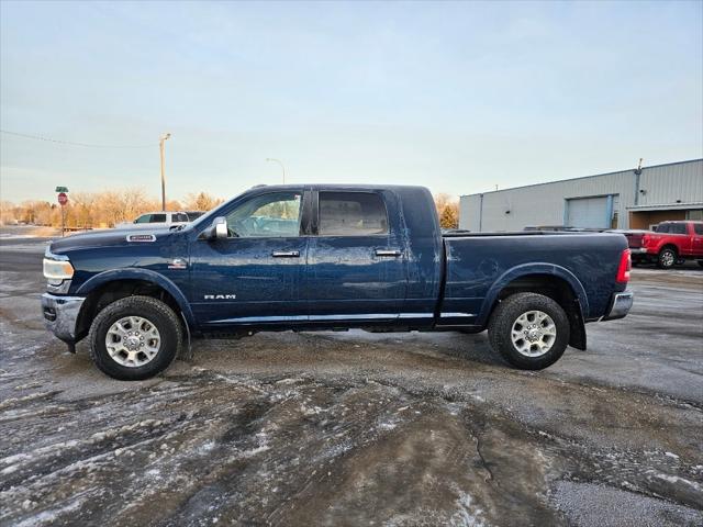 2022 RAM 3500 Laramie Mega Cab 4x4 64 Box