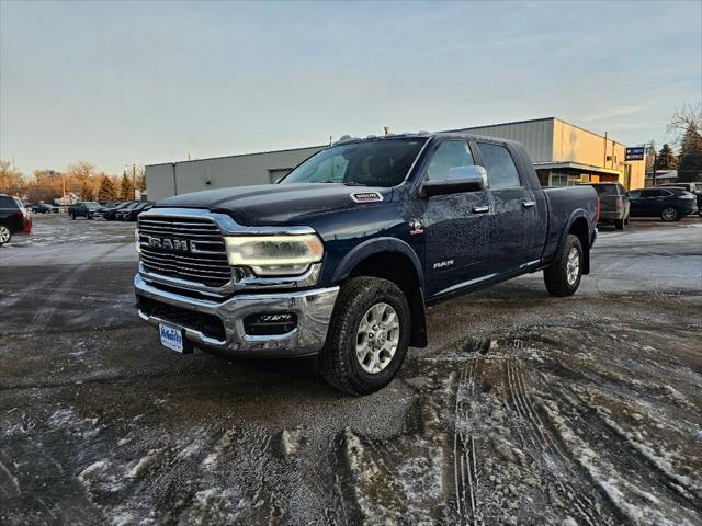 2022 RAM 3500 Laramie Mega Cab 4x4 64 Box