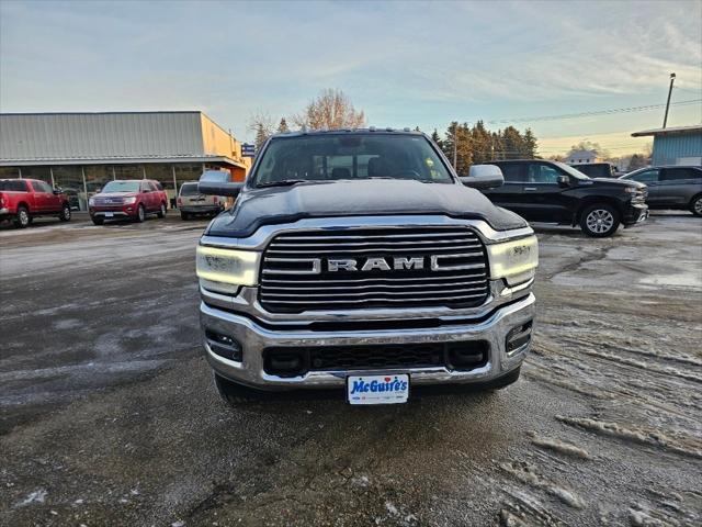 2022 RAM 3500 Laramie Mega Cab 4x4 64 Box