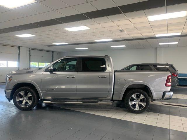 2019 RAM 1500 Laramie Crew Cab 4x4 57 Box