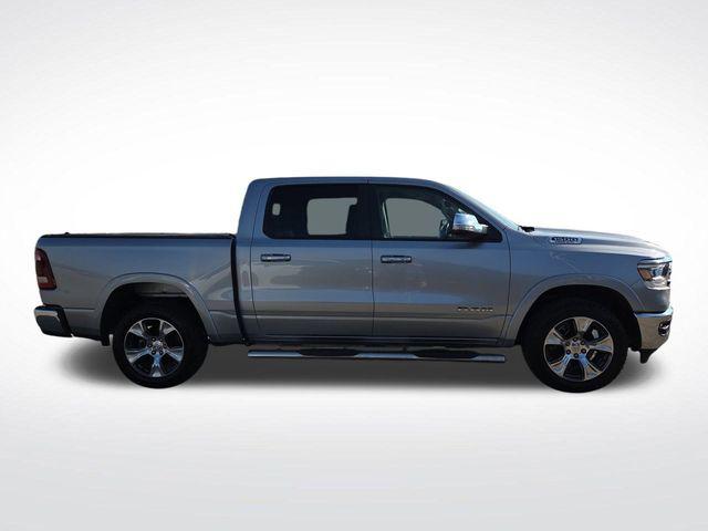 2019 RAM 1500 Laramie Crew Cab 4x4 57 Box