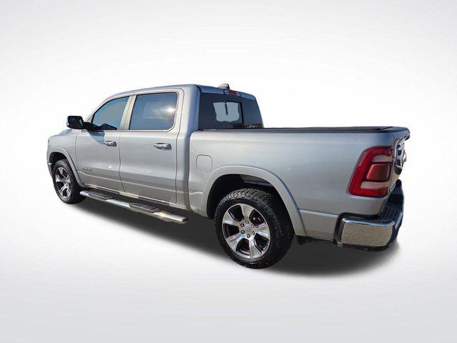 2019 RAM 1500 Laramie Crew Cab 4x4 57 Box