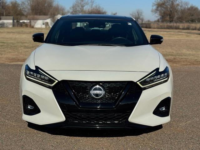 2023 Nissan Maxima SR Xtronic CVT