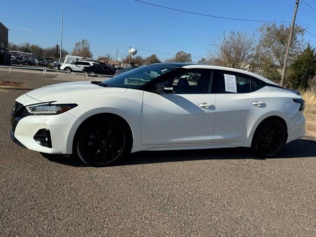 2023 Nissan Maxima SR Xtronic CVT