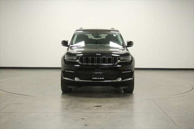 2024 Jeep Grand Cherokee L Limited 4x2