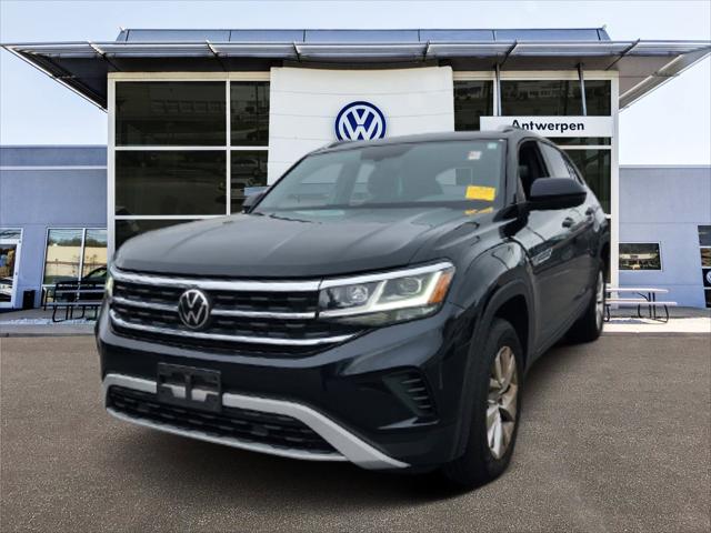 2020 Volkswagen Atlas Cross Sport 2.0T S 2020 Volkswagen Atlas Cross Sport 2.0T S