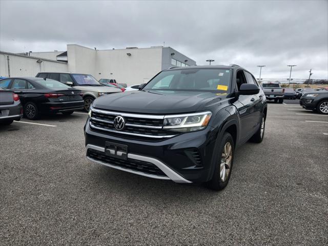2020 Volkswagen Atlas Cross Sport 2.0T S 2020 Volkswagen Atlas Cross Sport 2.0T S