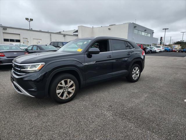 2020 Volkswagen Atlas Cross Sport 2.0T S 2020 Volkswagen Atlas Cross Sport 2.0T S