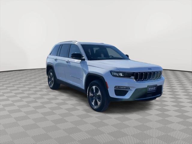 2024 Jeep Grand Cherokee 4xe GRAND CHEROKEE 4xe