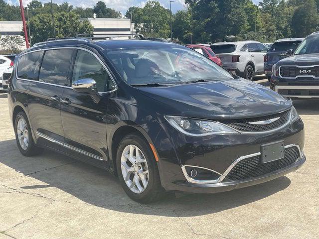 2020 Chrysler Pacifica Limited