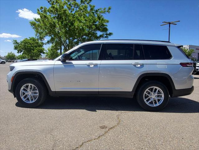 2023 Jeep Grand Cherokee GRAND CHEROKEE L LAREDO 4X4