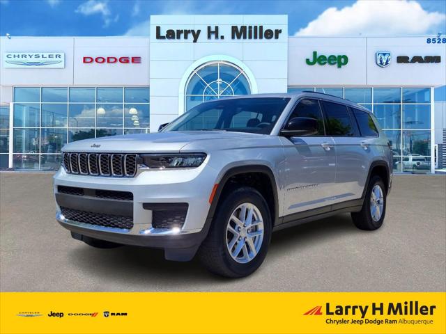 2023 Jeep Grand Cherokee GRAND CHEROKEE L LAREDO 4X4