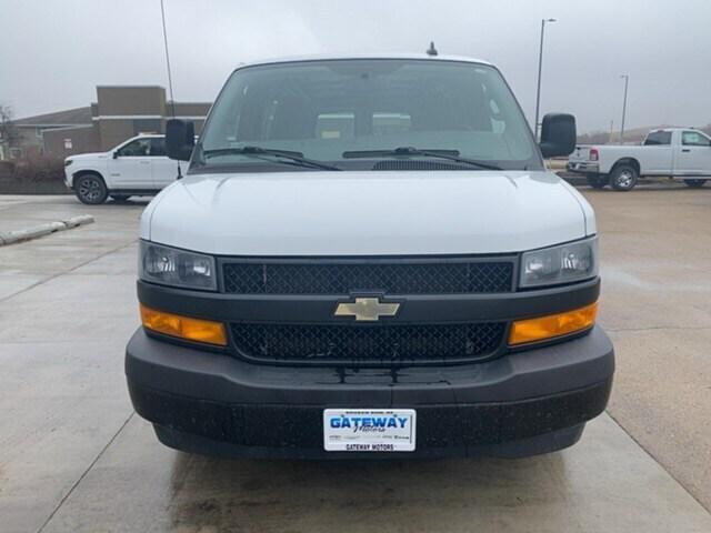 2018 Chevrolet Express 2500 Work Van 2018 Chevrolet Express 2500 Work Van