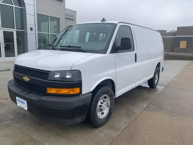 2018 Chevrolet Express 2500 Work Van 2018 Chevrolet Express 2500 Work Van