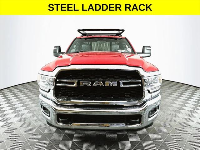 2024 RAM Ram 2500 RAM 2500 TRADESMAN REGULAR CAB 4X4 8 BOX