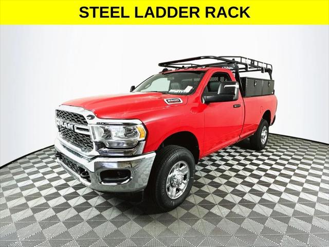 2024 RAM Ram 2500 RAM 2500 TRADESMAN REGULAR CAB 4X4 8 BOX