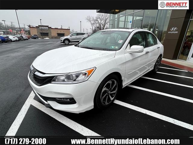 New Used Honda Accord Sedan for Sale Near Pottsville PA