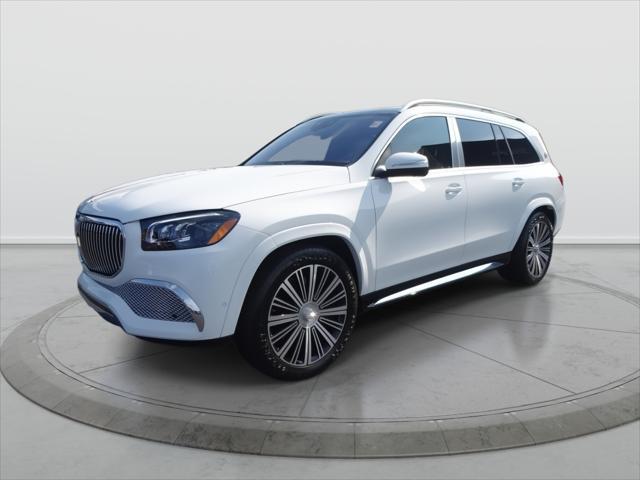 2023 Mercedes-Benz Maybach GLS 600 4MATIC