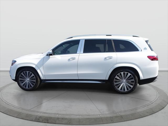 2023 Mercedes-Benz Maybach GLS 600 4MATIC