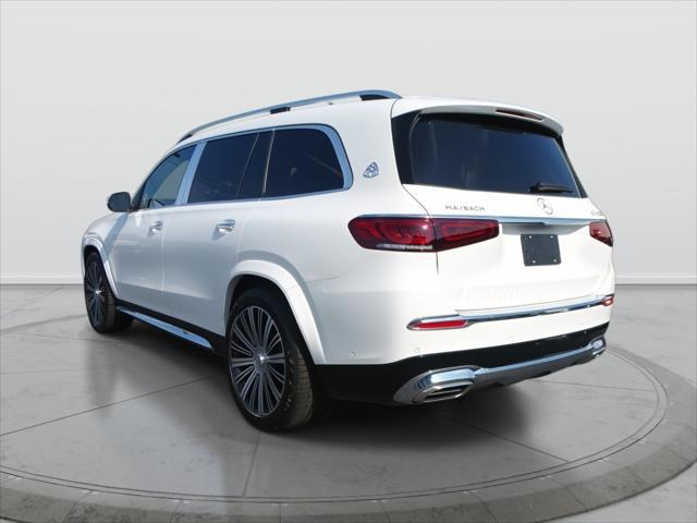 2023 Mercedes-Benz Maybach GLS 600 4MATIC