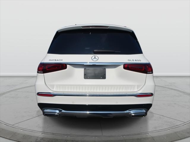 2023 Mercedes-Benz Maybach GLS 600 4MATIC