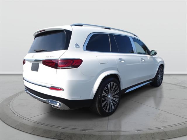 2023 Mercedes-Benz Maybach GLS 600 4MATIC