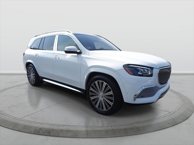 2023 Mercedes-Benz Maybach GLS 600 4MATIC