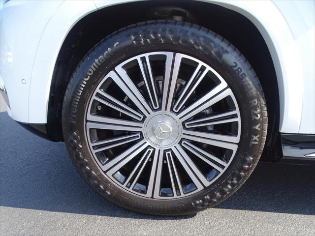 2023 Mercedes-Benz Maybach GLS 600 4MATIC