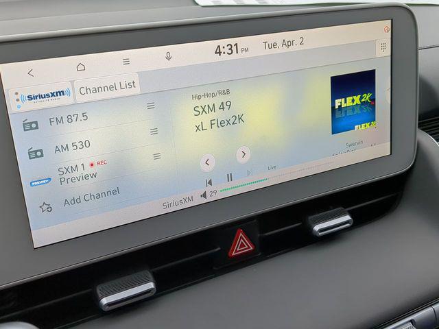 2024 Hyundai IONIQ 5 SEL