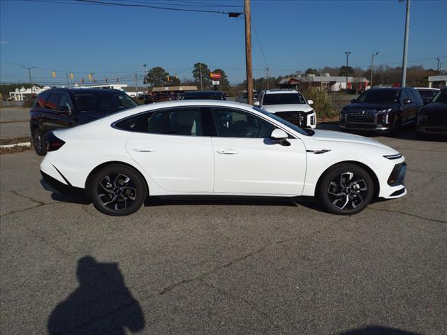 New 2024 Hyundai Sonata SEL for sale in Rocky Mount, NC KMHL64JAXRA370532