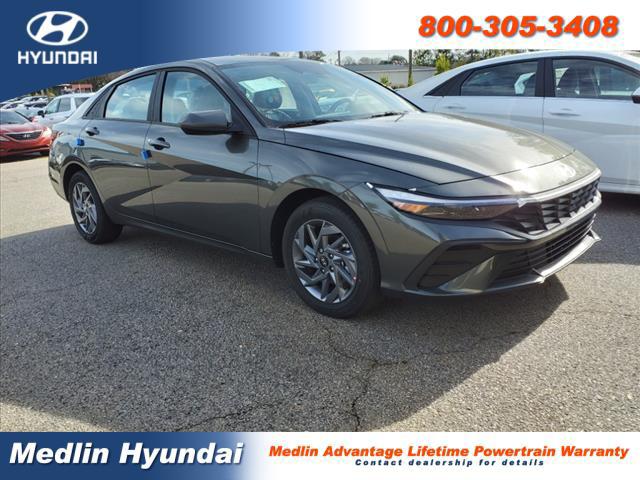 2024 Hyundai Elantra Ratings, Pricing, Reviews and Awards | J.D. Power