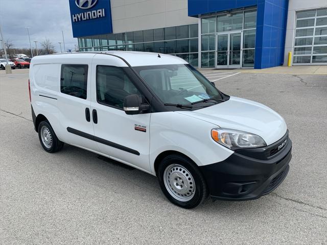 Used promaster sale city van