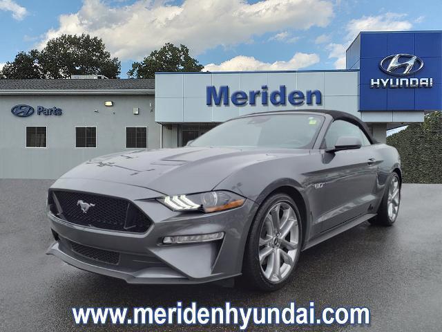 2023 Ford Mustang GT Premium Convertible for sale in MERIDEN, CT