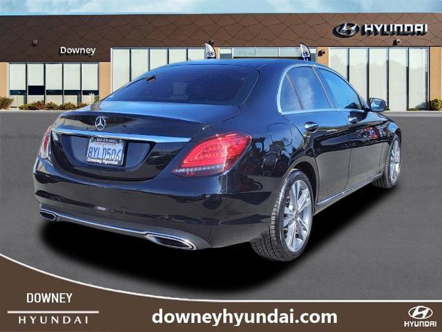 Used 2020 Mercedes-Benz C-CLASS C 300 C 300 for sale in Downey, CA ...