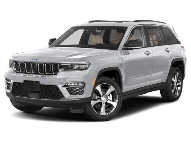 2024 Jeep Grand Cherokee 4xe GRAND CHEROKEE 4xe