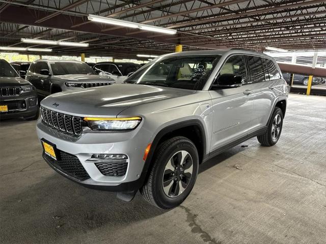 2024 Jeep Grand Cherokee 4xe GRAND CHEROKEE 4xe