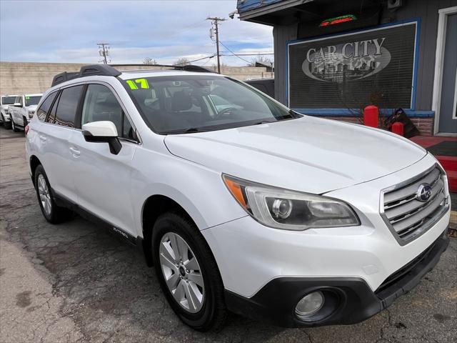 2017 Subaru Outback 2.5i Premium for sale in Salt Lake City, UT