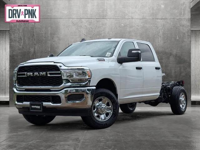 2024 RAM Ram 2500 RAM 2500 TRADESMAN CREW CAB 4X4 8 BOX